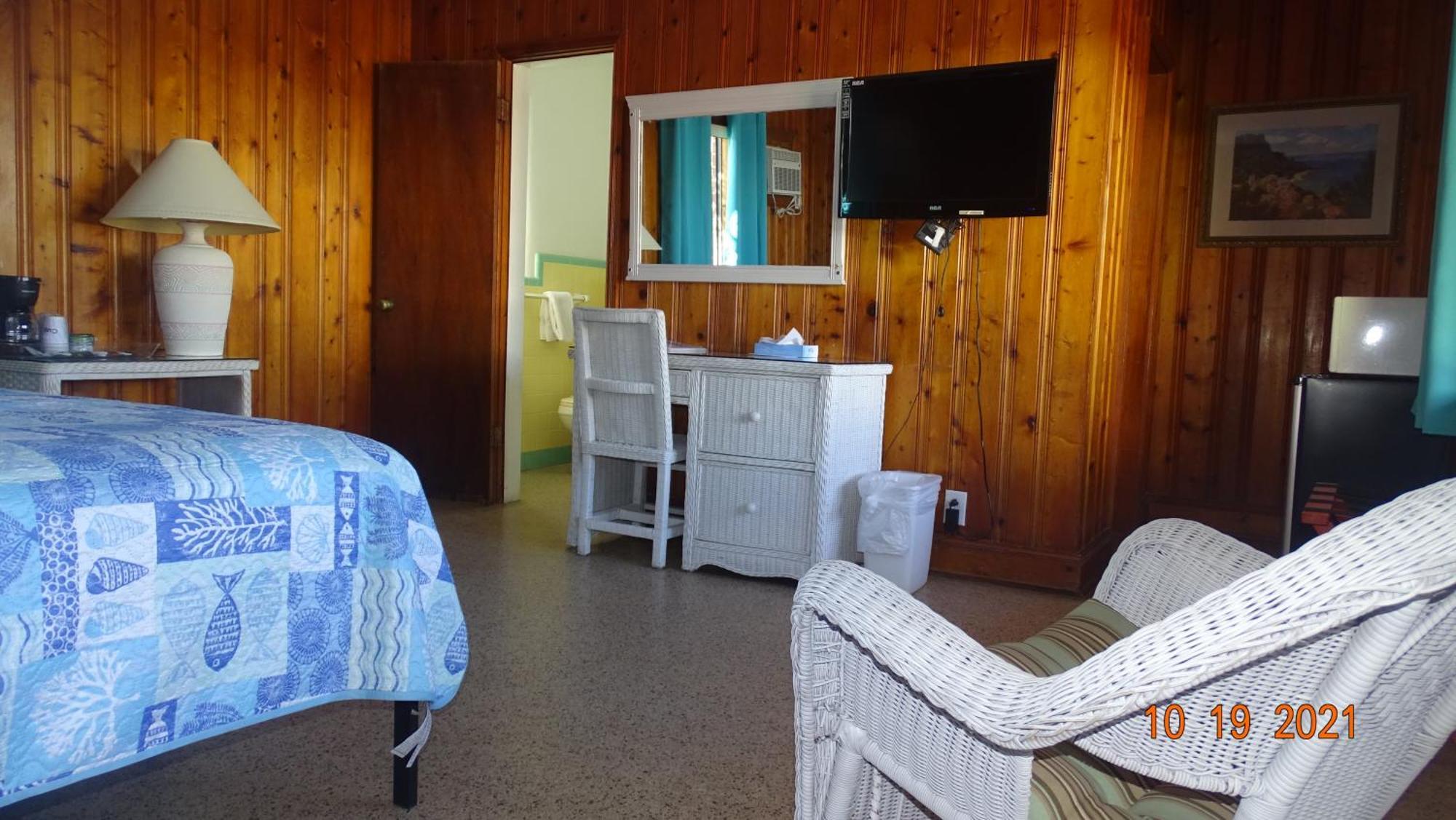 Seahorse Inn New Smyrna Beach Εξωτερικό φωτογραφία